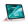 Telforceone Etteri dėklas, skirtas Apple iPad 7 2019 / 8 2020 / 9 2021 10,2 colio, šviesiai rožinės spalvos