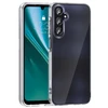 Dėklas Etteri „Telforceone Aftermarket Clear Samsung Galaxy A25 5G“ (pasaulinis)