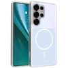Etteri Hidden Pearl dėklas Samsung Galaxy S25 Ultra šviesiai mėlynas