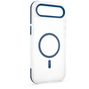 Telforceone Etteri Icy Mag dėklas, skirtas iPhone 17 Air mėlynai