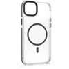 Telforceone „Etteri Icy Mag“ dėklas, skirtas „iPhone 14 6,1“; juodas