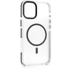 Telforceone „Etteri Icy Mag“ dėklas, skirtas „iPhone 16 6,1“; juodas