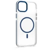 Telforceone „Etteri Icy Mag“ dėklas, skirtas „iPhone 15 6,1“; mėlynas