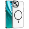 Telforceone „Etteri Icy Mag“ dėklas, skirtas „iPhone 14 6,1“; juodas