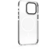 Telforceone „Etteri Icy Mag“ dėklas, skirtas „iPhone 15 Pro 6,1“; juodas