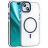 Telforceone „Etteri Icy Mag“ dėklas, skirtas „iPhone 14 6,1“; mėlynas