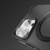 Etteri Matt Mag Ring dėklas, skirtas iPhone 16 Pro Max 6,9" juodas