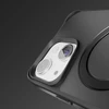 Etteri Matt Mag Ring dėklas, skirtas iPhone 14 6,1" juodas