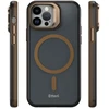 Telforceone Etteri Morning Fog dėklas, skirtas iPhone 12 / 12 Pro 6.1'' rudas