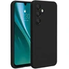 Etteri silikoninis Mag dėklas Samsung Galaxy A37 5G juodas