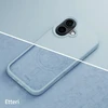 Etteri silikoninis Mag dėklas, skirtas iPhone 16 Plus 6,7" šviesiai mėlynas