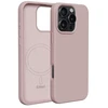 Etteri Telforceone „Eteri Silicone Mag“ dėklas, skirtas „iPhone 17 Air“, šviesiai rožinis