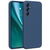 Dėklas Telforceone Etteri Silicone Samsung Galaxy A34 5G mėlynos spalvos