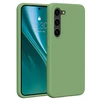Dėklas Telforceone Etteri Silicone Samsung Galaxy S23 šviesiai žalios spalvos