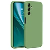 Dėklas Telforceone Etteri Silicone Samsung Galaxy A14 šviesiai žalios spalvos