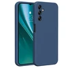 Dėklas Telforceone Etteri Silicone Samsung Galaxy A14 mėlynos spalvos