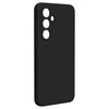 Dėklas Telforceone Etteri Silicone Samsung Galaxy S24 FE juodos spalvos