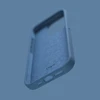 Dėklas Telforceone Etteri Silicone Samsung Galaxy A34 5G mėlynos spalvos