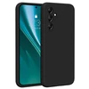 Dėklas Telforceone Etteri Silicone Samsung Galaxy A54 5G juodos spalvos