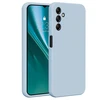Dėklas Telforceone Etteri Silicone Samsung Galaxy A14 žydros spalvos