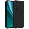 Dėklas Telforceone Etteri Silicone Samsung Galaxy A25 5G (global) juodos spalvos