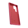 Dėklas Telforceone After Silicone Samsung Galaxy S25 Ultra Raspberry