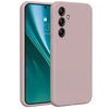 Dėklas Telforceone Etteri Silicone Samsung Galaxy A35 5G rožinės spalvos