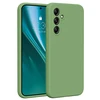 Dėklas Telforceone Etteri Silicone Samsung Galaxy A54 5G šviesiai žalios spalvos