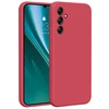 Dėklas Etteri „Telforceone Case“, silikoninis „Samsung Galaxy A34 5G Raspberry“.