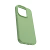 Dėklas Telforceone Etteri Silicone Samsung Galaxy S23 Plus šviesiai žalios spalvos