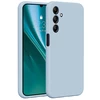 Dėklas Telforceone Etteri Silicone Samsung Galaxy A25 5G (global) žydros spalvos
