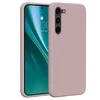 Dėklas Telforceone Etteri Silicone Samsung Galaxy S23 Plus rožinės spalvos