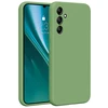 Dėklas Telforceone Etteri Silicone Samsung Galaxy A34 5G šviesiai žalios spalvos