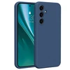 Dėklas Telforceone Etteri Silicone Samsung Galaxy S23 FE mėlynos spalvos