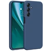 Dėklas Telforceone Etteri Silicone Samsung Galaxy A25 5G (global) mėlynos spalvos