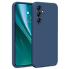 Dėklas Telforceone Etteri Silicone Samsung Galaxy A54 5G mėlynos spalvos