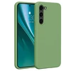 Dėklas Telforceone Etteri Silicone Samsung Galaxy S23 Plus šviesiai žalios spalvos