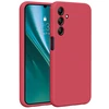 Dėklas Telforceone Etteri Silicone Samsung Galaxy A25 5G (pasaulinis) avietinis