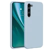 Dėklas Telforceone Etteri Silicone Samsung Galaxy S23 Plus žydros spalvos