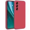 Dėklas Etteri Telforceone Case Silikoninis Samsung Galaxy A35 5G Raspberry