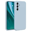 Dėklas Telforceone Etteri Silicone Samsung Galaxy A54 5G žydros spalvos