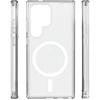 Telforceone Etteri Ultimate Mag dėklas Samsung Galaxy S24 / S25, permatomas