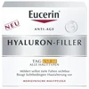 Eucerin Dieninis kremas nuo raukšlių Hyaluron Filler SPF 30 50 ml