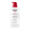 Eucerin dušo emulsija sausai ir jautriai odai PH5 (prausimosi losjonas), 400 ml