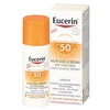 Eucerin Sun Oil Control Dry Touch Face Sun Gel-Kreminis SPF 50+ kreminis gelis nuo saulės, 50 ml