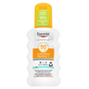 Eucerin Sensitive Protect SPF50+ Kids Sun Purškiklis, 200 ml