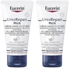 Eucerin Urea Plus Repair 5% rankų kremo rinkinys, 150 ml