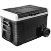Euhomy CF003 car šaldytuvas, 35L (juodas)