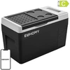 Euhomy CF004 car šaldytuvas, 19L
