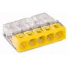 Eurolight Gnybtas kietam kabeliui 5V 1vnt